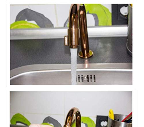 Robinet d'eau froide compact pour lave-mains | Résolution des petits espaces de bain - 7