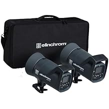 Elinchrom ELC 500/500 Dual Kit EL20737.2.US