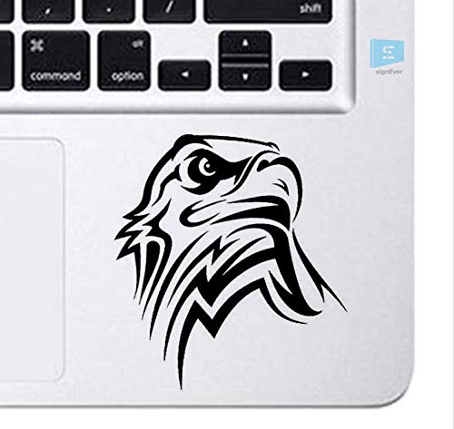 SIGN EVER Eagle Face Laptop Trackpad Stickers for 15.6 14 13 12 Inches and All Models Decals Vinyl L x H 6.00 cm x 8.50 cm Pack of 2 (B083HHDYN1) Amazon Price History, Amazon Price Tracker
