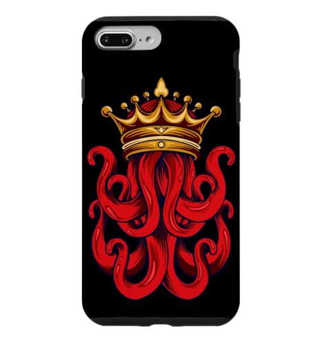 �^�R �N���[�P�� �V�[�����X�^�[ ���b�h �Z�t�@���|�b�h �G�� �X�}�z�P�[�X iPhone 7 Plus/8 Plus �p