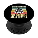 Adhésif à haute technologie vous permettant de décoller et recoller le support sur la plupart des téléphones et coques de protection