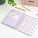 Grupo Erik Bullet Journal Dotted A5 Pusheen Cat - Hard Cover Notizblock A5 Ringbuch Notizbuch A5 Dotted Tagebuch für Erwachsene und Kinder mit Ringbindung - Offizieller Kawaii Pusheen Merch