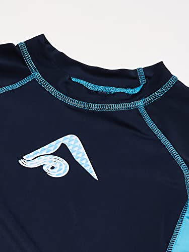 Image of Kanu Surf Boys' Flex UPF 50+ Sun Protective Rashguard
