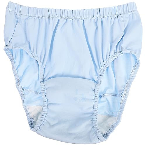 Vêtement incontinence adulte lavable en coton absorbant VILLCASE pour mobilité réduite