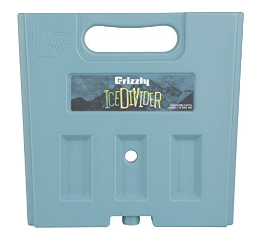 Grizzly IceDivider Ice Pack Cooler Divider, 6 lb - //coolthings.us