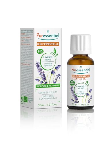 Puressentiel – Huile Essentielle Lavande vraie...