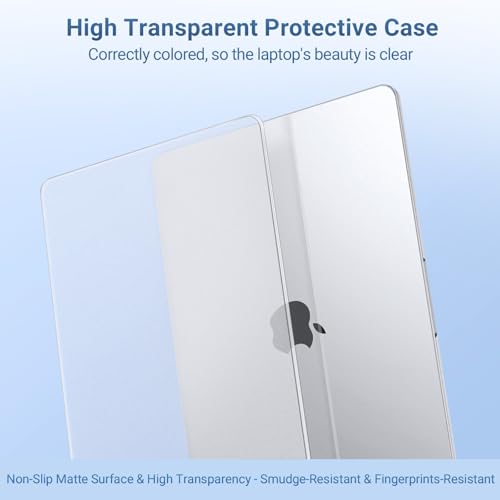 Image of MOSISO Compatible with MacBook Neo Case 13 inch 2026 A3404 A18 Pro Chip