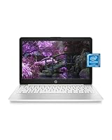 HP Stream 11 Laptop, Intel Celeron N4020, 4 GB RAM, 64 GB Storage, 11.6” HD Anti-Glare Display, Windows 11, Long Battery Life, Thin &amp; Portable, Includes Microsoft 365 (11-ak0040nr, 2021 Diamond White)