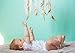 Dreamcatcher Crib Mobile Baby Dream Catcher Mobile Bohemian Nursery Decor Diam9.2