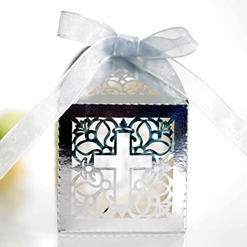 Caixas de lembrancinhas de batismo, Sacos para lembrancinhas de batismo, Caixas de lembrancinhas de