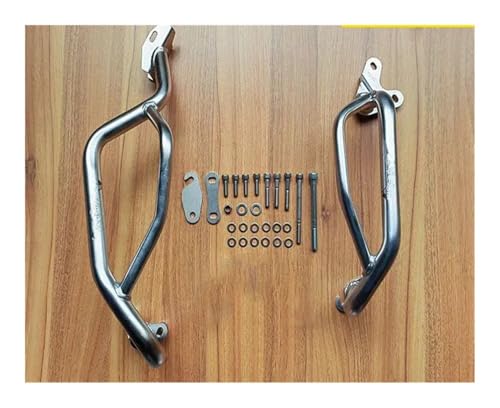 Crash bar CRF1100L évitez les casses moteur pare-chocs 2024