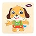 Produktbild #N/A Kreative Cartoon-Tiere Holzbausteine Baby Kids Early Education Toys