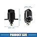 A ABSOPRO Car Idle Air Control Valve Set No.53030657AC/53030657 for Dodge for Ram 1500
