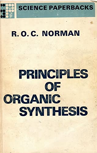 Principles of Organic Synthesis