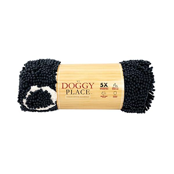 Dirt and Water Absorbent Mat