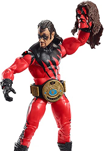 WWE â€œDeadmanâ€™s Revengeâ€ Undertaker as Kane Elite Exclusive Wrestling Action Figure