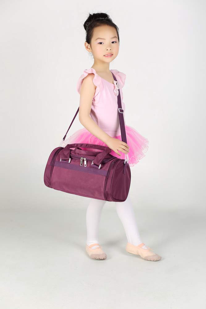 XIAOLUO Overnight Weekender Bag For Women Men, Carry-on Travel Tote - View #12