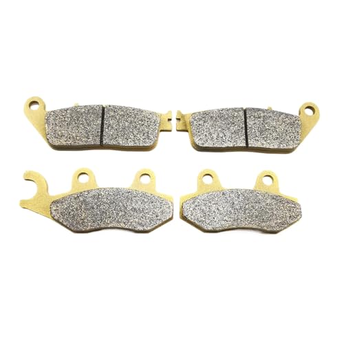 Plaquettes de frein moto pour voyager serein en Bonneville T100 et America
