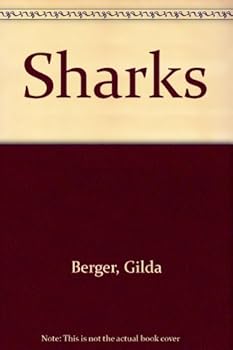 Hardcover SHARKS Book