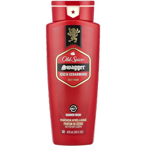 Old Spice Bw Swagger Red Size 16z by Old Spice