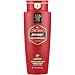 Old Spice Red Zone Body Wash, Swagger, 16 Oz (Pack of 2) Bundled with Toiletry Bag