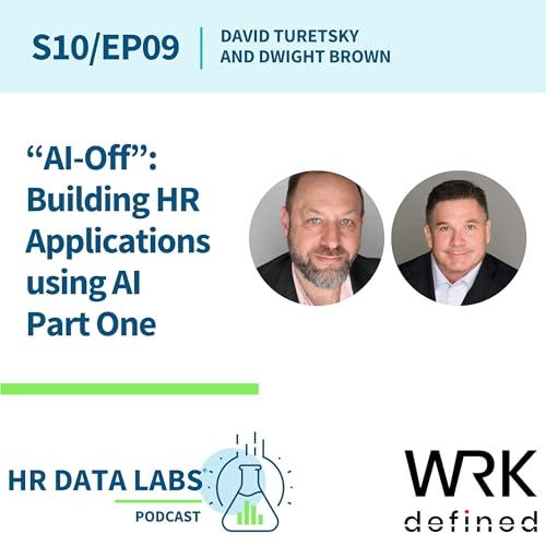 『AI Off: Building an HR Application Using AI – Part One』のカバーアート