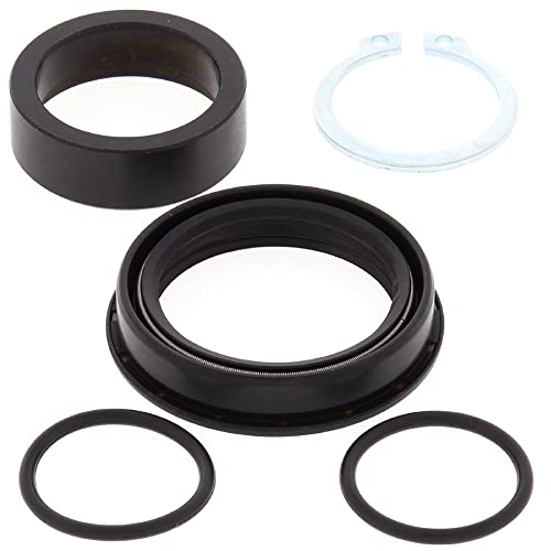Kit de sellado de eje All Balls 25-4030 fabricado con elastómeros de alta densidad