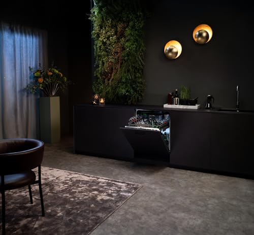 AEG FSE53617Z Geschirrspüler mit SatelliteClean