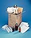 Berlin Packaging - HMS-6642M - Hazardous Materials Shippers, Safety-Coated Glass, UN Marked, Qorpak (Case of 4)