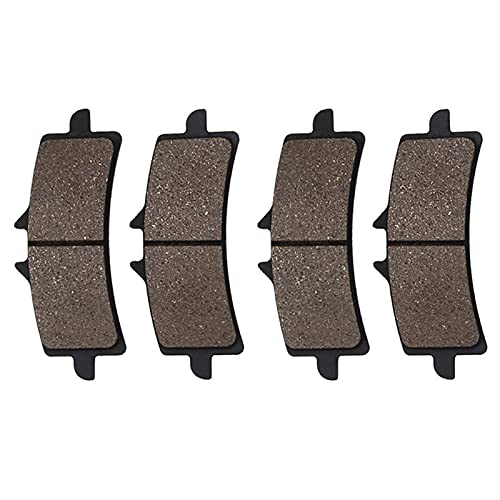 Motorradteil Motorrad Bremsbeläge Vorne Für SUZUKI GSX-S 1000 GSX-S1000 GSXS1000 GSXS 2015 2016 GSX1300R Für Hayabusa 2013-2015(2pair)