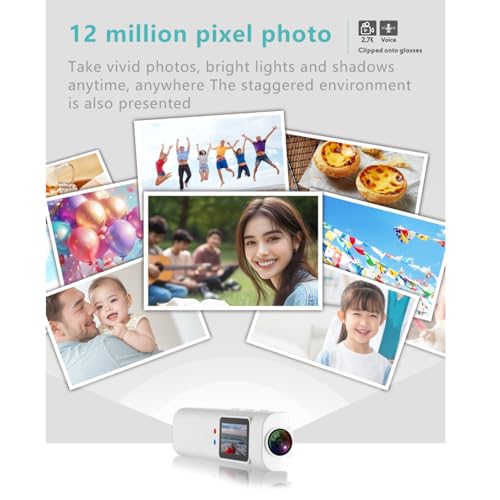 Yoidesu Mini Body Camera thumbnail 4