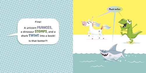 A Unicorn, a Dinosaur, and a Shark Walk into a Book - Image 4
