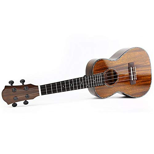 Ukulele Brillant Brillant Finition en Bois d’acajou 23 Pouces Ukulele Uke Hawaii Enfants Petite Guitare avec Sac Gig for… - Les Beatles, Paul McCartney, John Lennon, RIngo Starr, George Harrison Ukulele Brillant Brillant Finition en Bois d'acajou 23 Pouces Ukulele Uke Hawaii Enfants Petite Guitare avec Sac Gig for… – Image 7