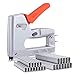 Tacwise 1763 Z-CT Heavy Duty Duo Metal Cable Tacker with 4000 Staples, Uses CT-45 and CT-60 Staples
