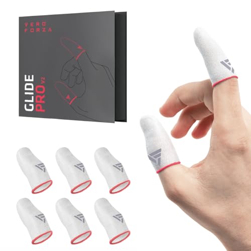 Image of Vero Forza Glide Pro V2 (6 Pieces) | Mobile Gaming Sleeve | Worlds Thinnest Sleeve
