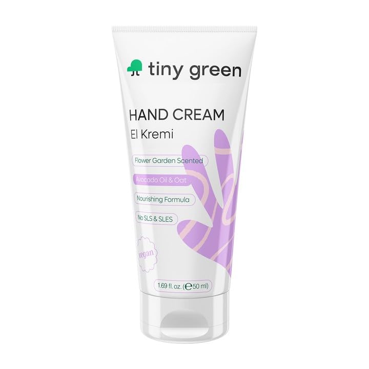 El Kremi Çiçek Bahçesi 50 ml