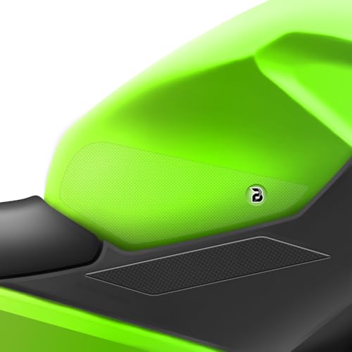 Résoudre glissement moto KAWASAKI Z400 tapis réservoir BLOQ antidérapant