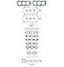 FEL-PRO HS 26313 PT Head Gasket Set