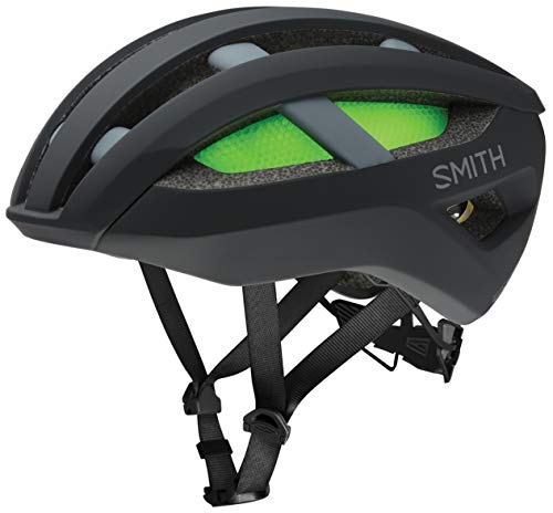 Smith Optics Network MIPS Helmet (Matte Black, Large)