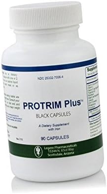 Protrim Plus - Appetite Controller, Reduces Carb & Sugar Craving by Legere