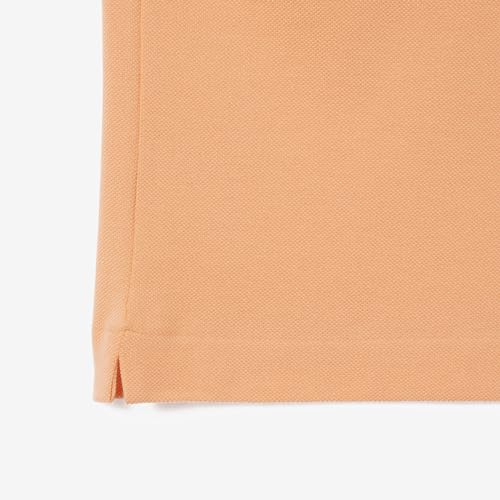 Image of Lacoste Men's Short Sleeve Pique L.12.12 Original Fit Polo Shirt