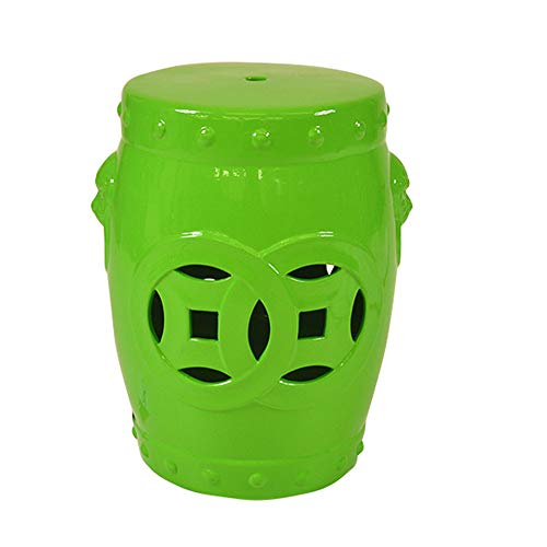 Seat Garden de Cerâmica Verde