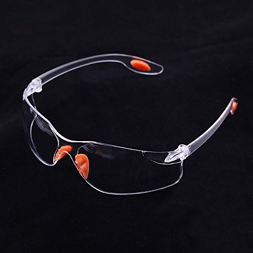 Preisvergleich Produktbild Clear Lens Schutz Sicherheit Gläser Arbeiten Schutz Brillen