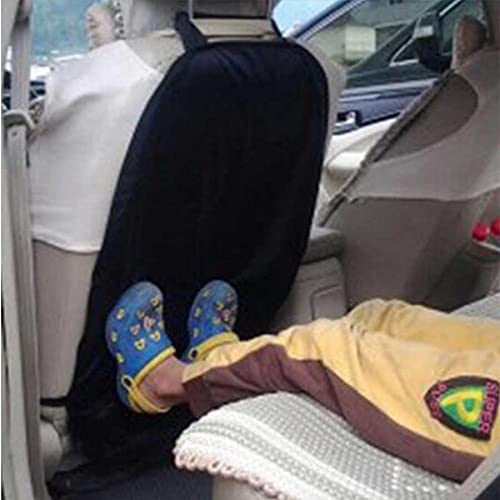 Kit 2 Capas Contra Pés Sujeira Bancos Traseiros Automóvel Lavável [FIT IT]