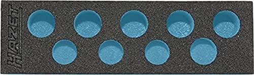 HAZET 2-component soft foam insert 163-252L
