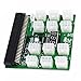 ohfruit Power Breakout Board 12x6Pin Server Power Conversion Card Praktische Einfache Installation