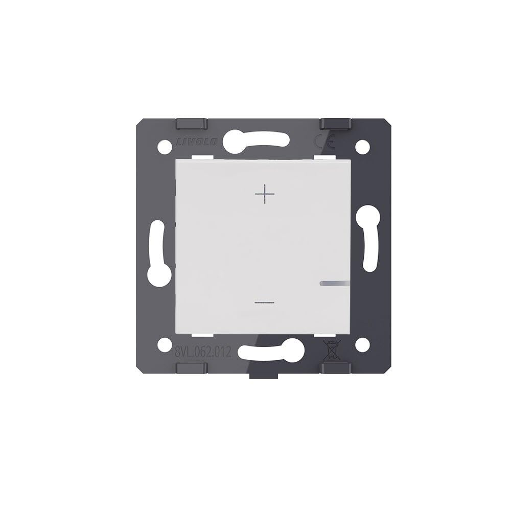LEG-78407 - Regulador de intensidad de luz LED, color blanco