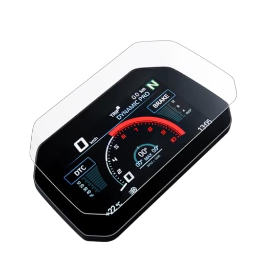 Film protection écran tableau bord pour F900XR 2020-2023 moto