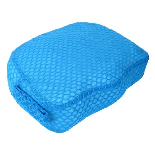 Elevador de asiento para ducha con funda extraíble para evitar caídas 7
