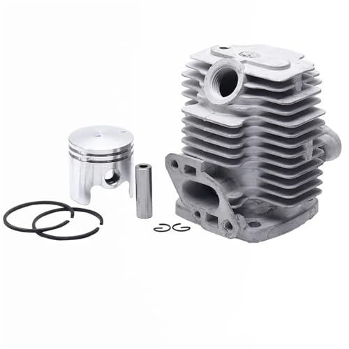 Kit piston cylindre 33mm pour débroussailleuse CG260 TU26